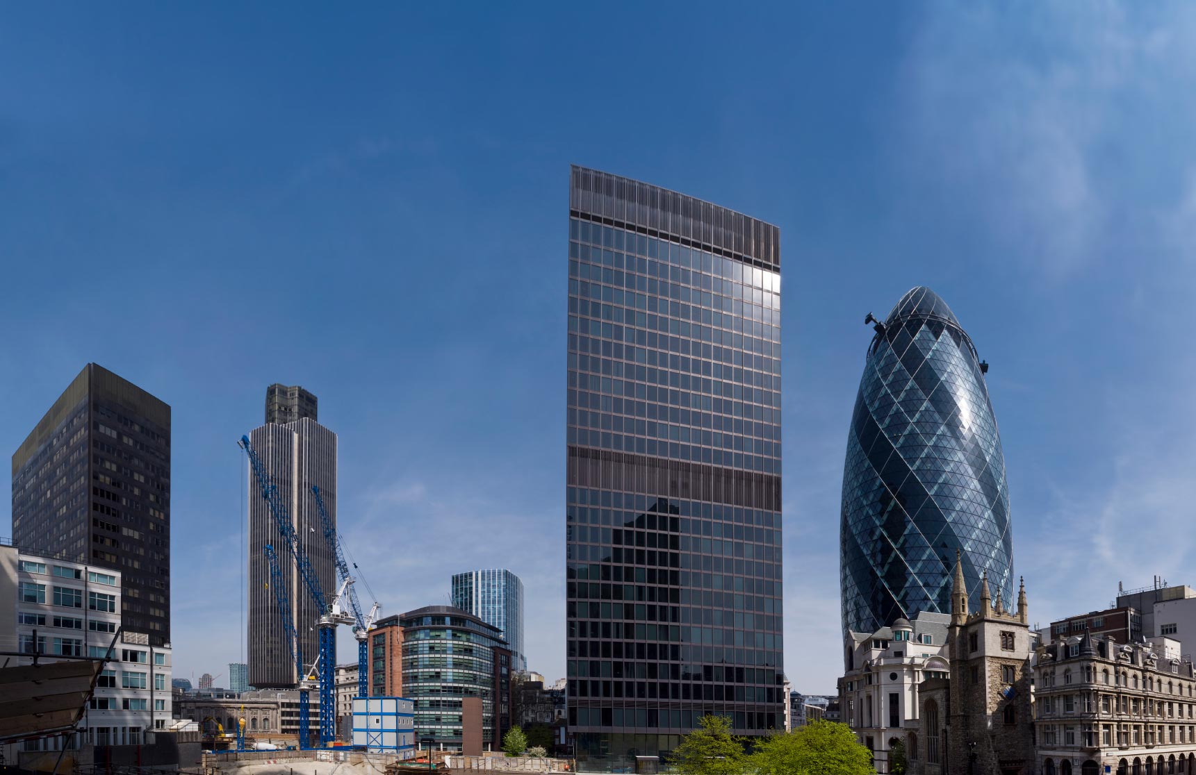 Underwriting Workbench